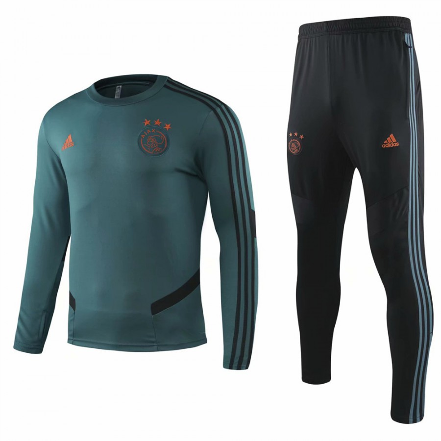 Ajax Amsterdam Training Sweat Football Tracksuit 2019/20 ...