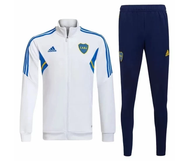 Boca Juniors Men's Football Tracksuit 2023