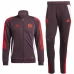 Bayern Munich Bench Training Presentation Football Tracksuit 2024-25