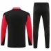 Bayern Munich Black Training Technical Football Tracksuit 2024-25