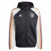 Germany DNA Black Windbreaker Football Jacket 2023-24