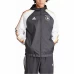 Germany DNA Black Windbreaker Football Jacket 2023-24