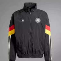 Germany Mens Originals Track Football Jacket 2024-25