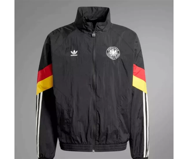 Germany Mens Originals Track Football Jacket 2024-25