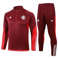 Internacional Team Line Training Technical Football Tracksuit 2024-25