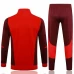 Internacional Red Training Presentation Football Tracksuit 2024-25