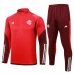 Internacional Red Training Technical Football Tracksuit 2024-25