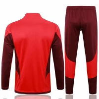 Internacional Red Training Technical Football Tracksuit 2024-25