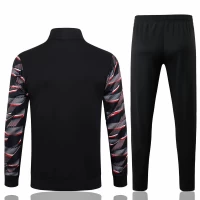 São Paulo FC Presentation Training Football Tracksuit 2024-25