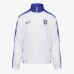 Brazil Mens Re-issue Track Football Jacket 2024-25