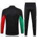 Arsenal FC Black Training Technical Football Tracksuit 2024-25