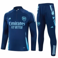 Arsenal FC Navy Training Technical Football Tracksuit 2024-25