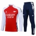 Arsenal FC Red Training Technical Football Tracksuit 2024-25