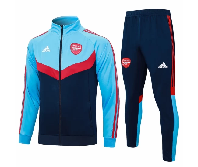 Arsenal FC Training Presentation Football Tracksuit 2024-25