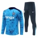 Chelsea Blue Training Technical Football Tracksuit 2024-25