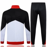 Liverpool FC White Training Presentation Football Tracksuit 2024-25