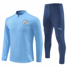 Manchester City FC Training Technical Football Tracksuit 2024-25