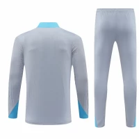 Atlético de Madrid Grey Training Technical Football Tracksuit 2024-25