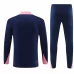 Atlético de Madrid Navy Training Technical Football Tracksuit 2024-25