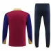 FC Barcelona Red Training Technical Football Tracksuit 2024-25