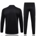 Real Madrid Black Training Technical Football Tracksuit 2024-25