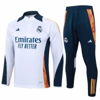 Real Madrid Training Technical Football Tracksuit 2024-25