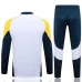 Real Madrid White Training Technical Football Tracksuit 2024-25