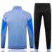 Inter Milan Blue Training Presentation Football Tracksuit 2024-25