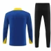 Inter Milan Blue Training Technical Football Tracksuit 2024-25