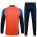 Juventus Orange Training Technical Football Tracksuit 2024-25