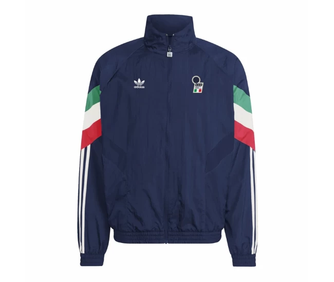 Italy Mens Originals Football Jacket 2024-25