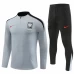 South Korea Grey Training Technical Football Tracksuit 2024-25