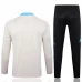 Argentina Beige Training Technical Football Tracksuit 2024-25