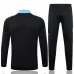 Argentina Black Training Presentation Football Tracksuit 2024-25