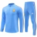 Argentina Blue Training Technical Football Tracksuit 2023-24