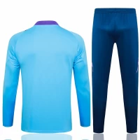 Argentina Blue Training Technical Football Tracksuit 2024-25