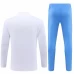 Argentina White Training Technical Football Tracksuit 2023-24