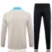 Argentina Beige Training Presentation Football Tracksuit 2024-25