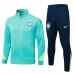 Brazil National Team Green Training Presentation Football Tracksuit 2024-25