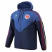 Colombia Mens Windbreaker Football Jacket 2024-25