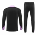 England Black Training Technical Football Tracksuit 2024-25