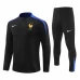 France National Team Black Training Technical Football Tracksuit 2024-25