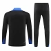 France National Team Black Training Technical Football Tracksuit 2024-25