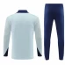 France National Team White Training Technical Football Tracksuit 2024-25