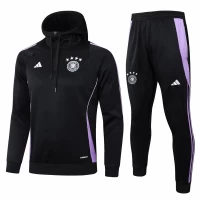 Germany Training Hooded Technical Football Tracksuit 2024-25