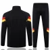 Germany Black Training Presentation Football Tracksuit 2024-25