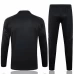 Germany Black Training Technical Football Tracksuit 2024-25