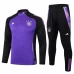 Germany Purple Training Technical Football Tracksuit 2024-25