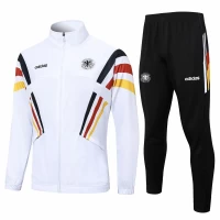 Germany White Training Presentation Football Tracksuit 2024-25