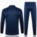 Italy Navy Training Technical Football Tracksuit 2024-25